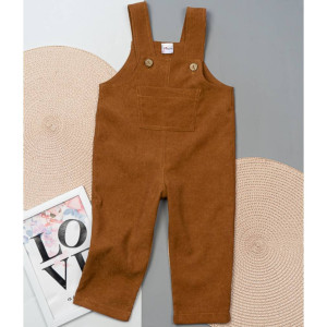 Комбінезон ясельний мікровельвет